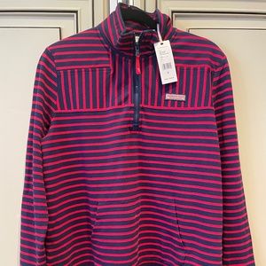 Vineyard Vines Women's Striped Shep Shirt